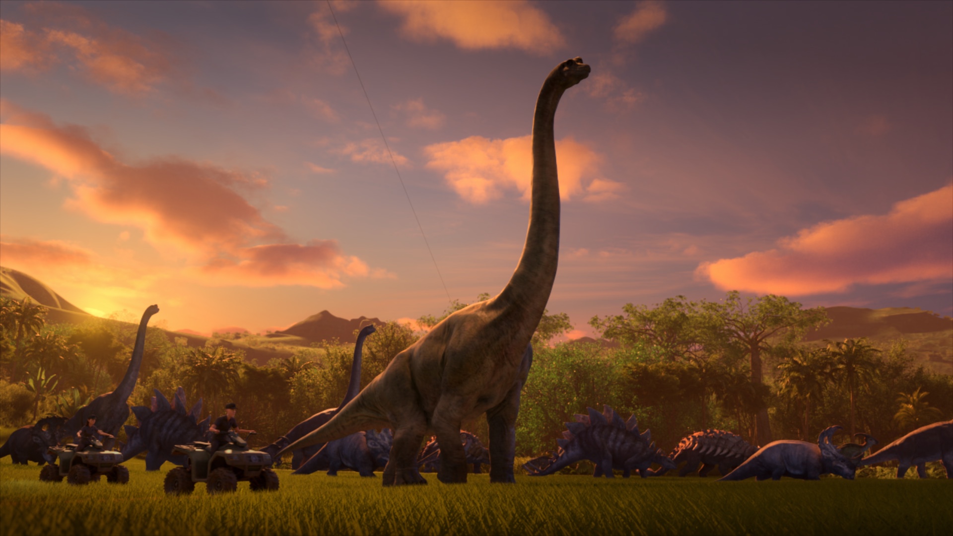 Jurassic World: Camp Cretaceous Review (Spoiler-Free) | Den of Geek