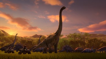 Jurassic World Camp Cretaceous Netflix