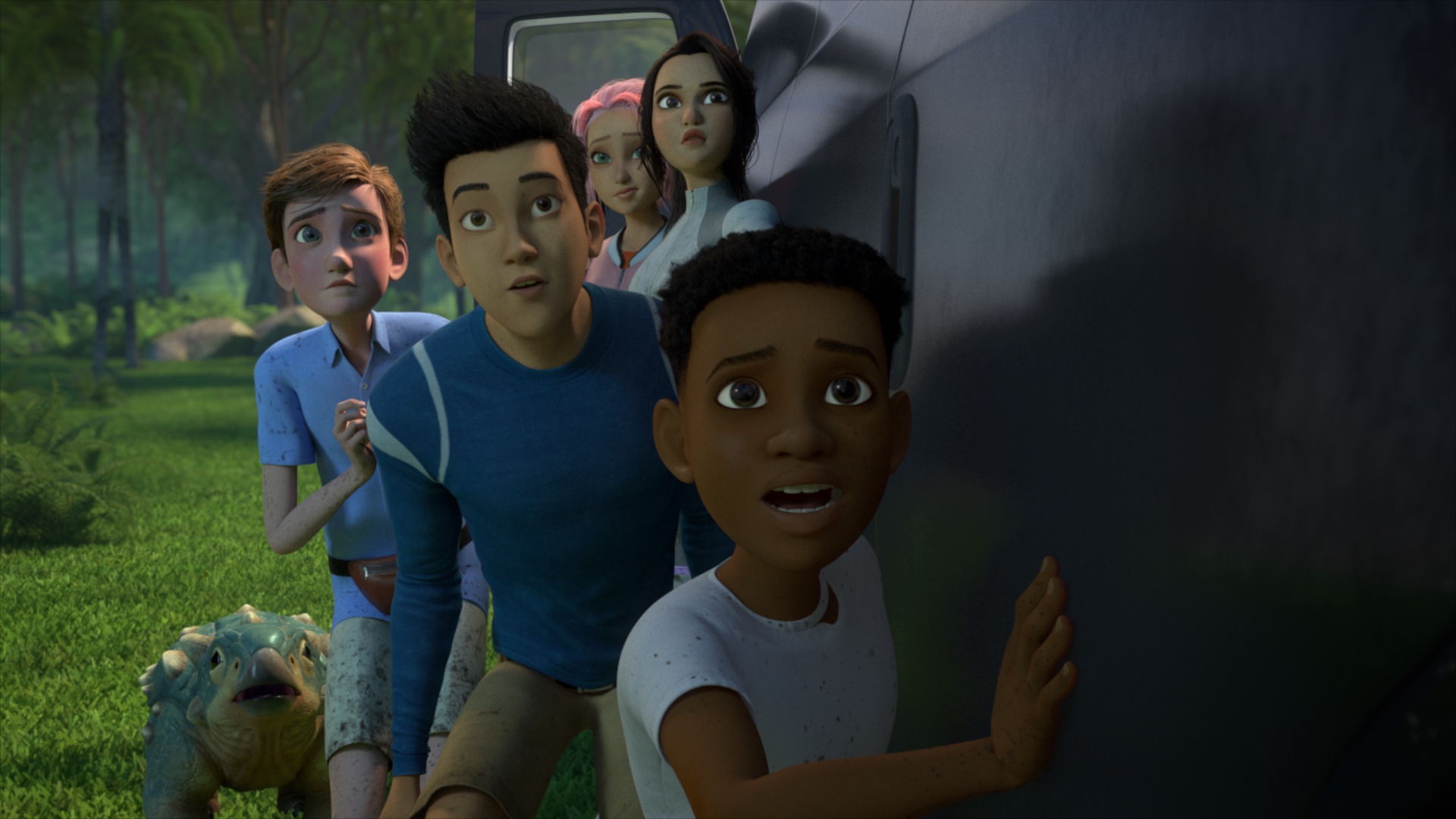 Jurassic World Camp Cretaceous Ending Explained Den Of Geek