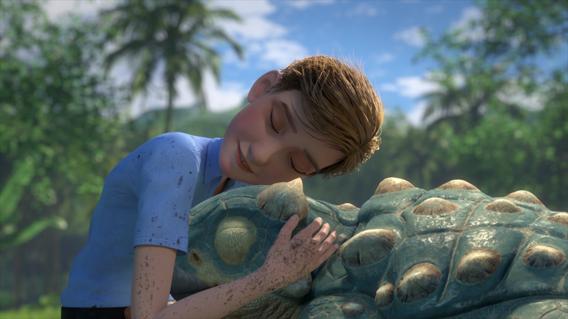 Jurassic World Camp Cretaceous The Origins Of Bumpy Revealed Den Jurassic World Camp Cretaceous The Origins Of Bumpy Revealed Den
