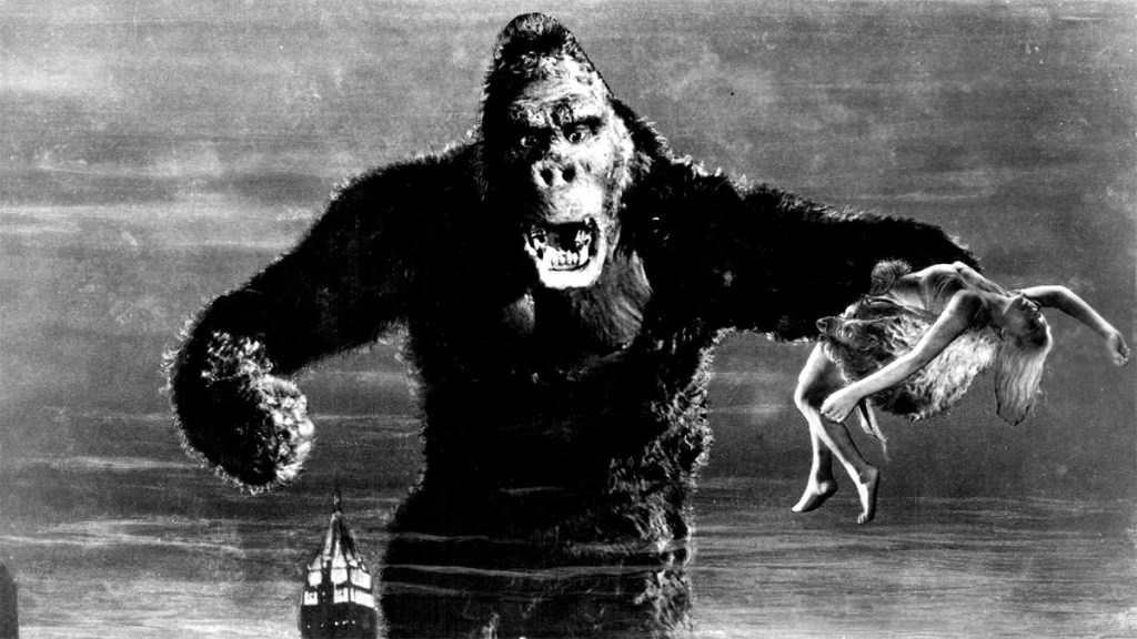 King Kong 1933 Fay Wray