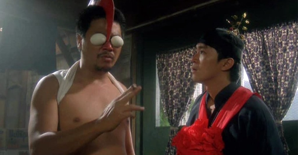 Stephen Chow's Love on Delivery
