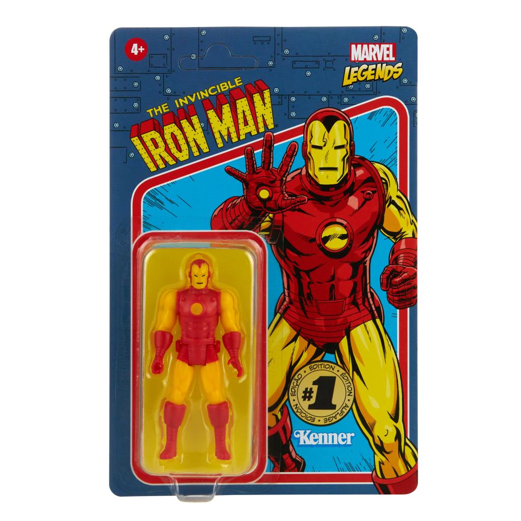 Marvel Legends Iron Man