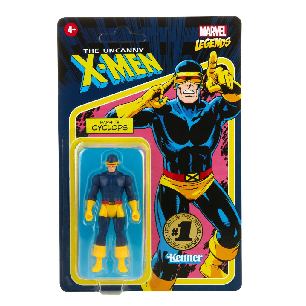 Marvel Legends Cyclops