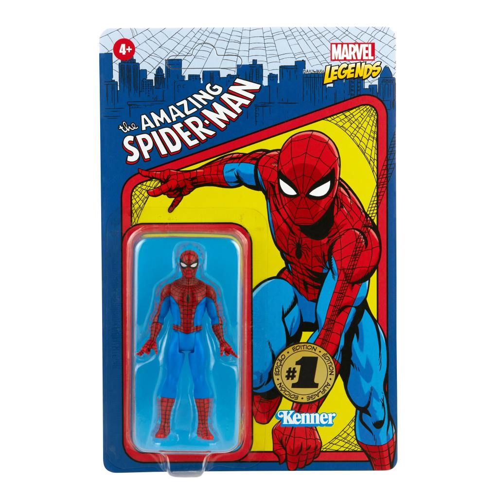 Marvel Legends Spider-Man
