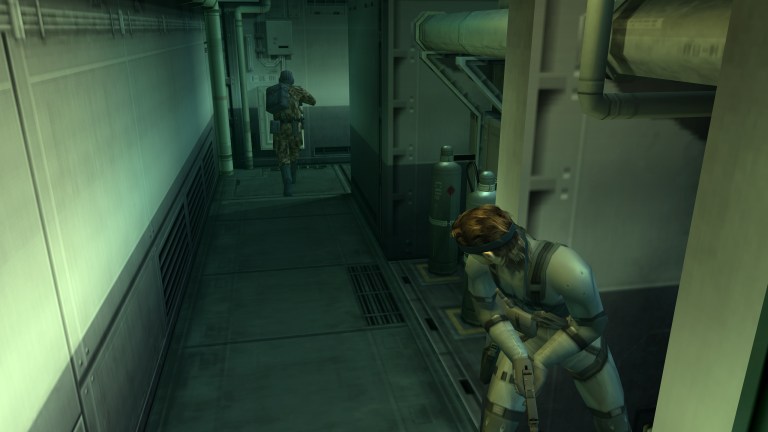 Metal Gear Solid 2