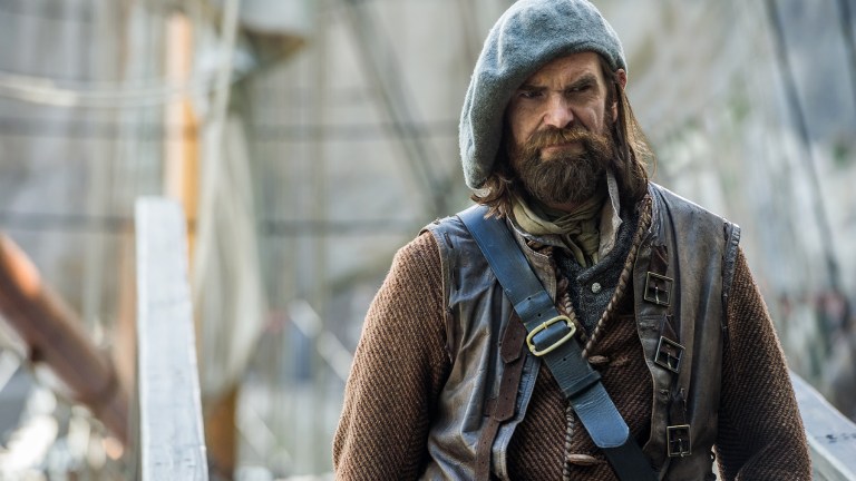 Outlander Murtagh Duncan Lacroix