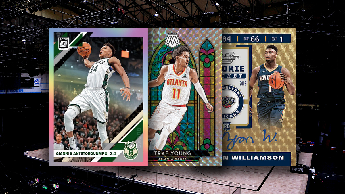NBA Trading Cards The Resurgence of Basketball Card Collecting Den of Geek