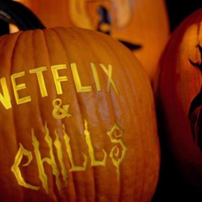 Netflix and Chills Logo 2020