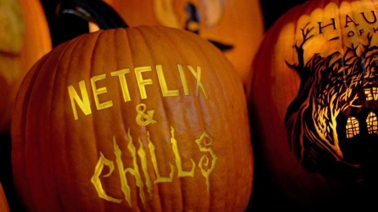 Netflix and Chills Logo 2020
