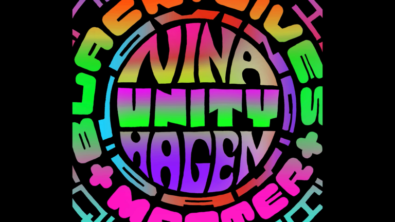 Nina Hagen George Clinton Black Lives Matter Single