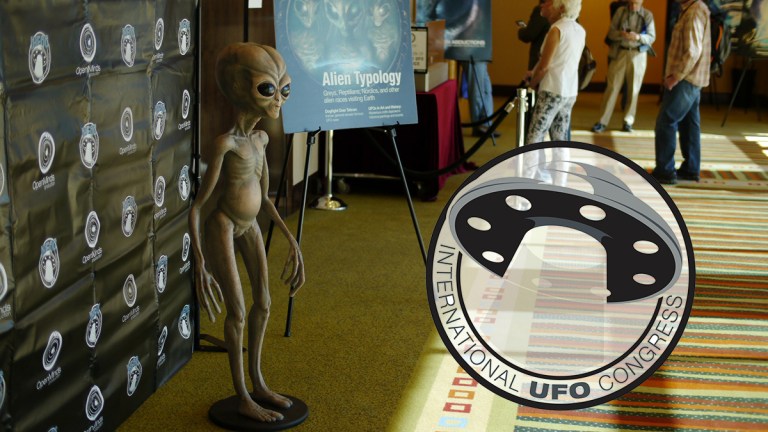 International UFO Congress Conference