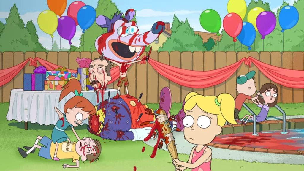 Rick and Morty's most gruesome deaths in Rest and Ricklaxation