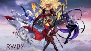 RWBY Volume 8