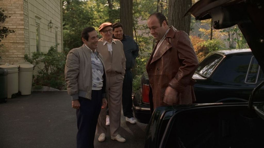 The Sopranos' Funniest Moments | Den of Geek