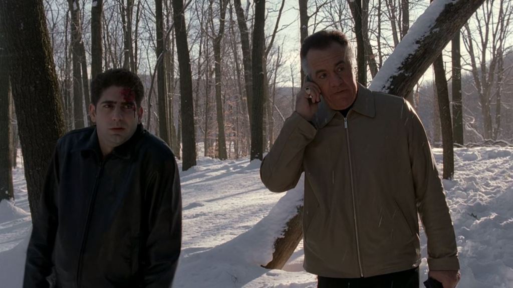 The Sopranos season 3 episode 11