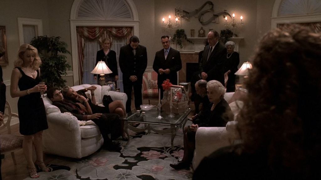 The Sopranos season 3 episode 2