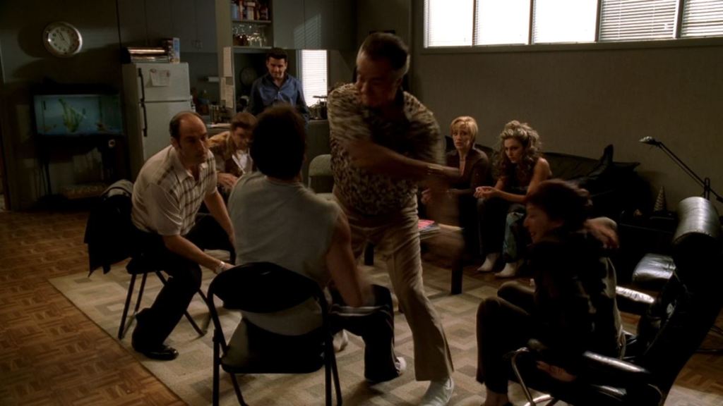 The Sopranos season 4 episode 10