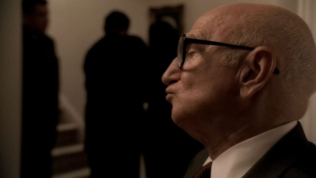 The Sopranos season 5 episode 7 Uncle Junior