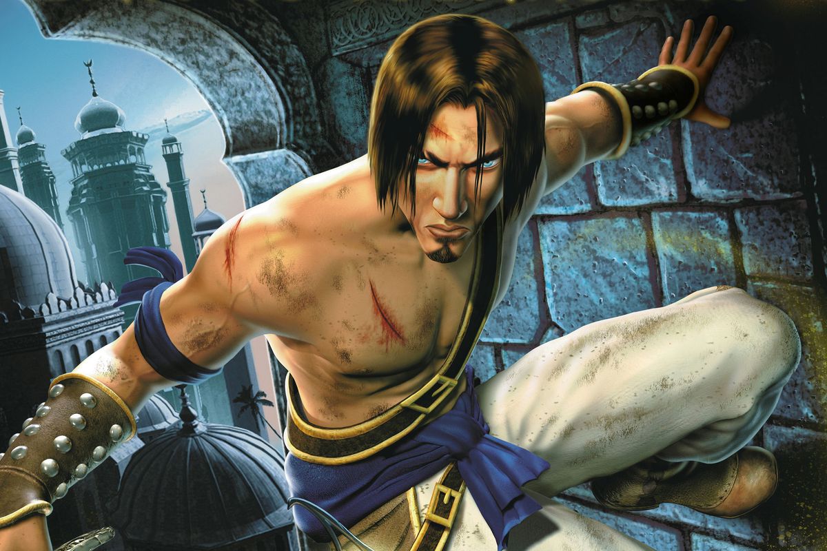 Prince of Persia: The Sands of Time Remake Release Date and