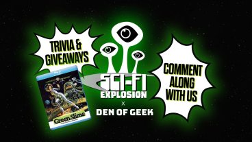 Sci-Fi Explosion: Join Den of Geek and Warner Archive for Virtual Fun, Trivia, and Prizes