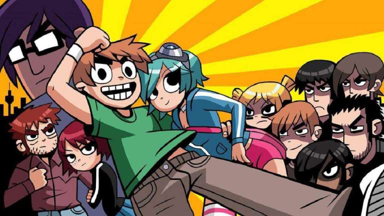 Scott Pilgrim vs. The World