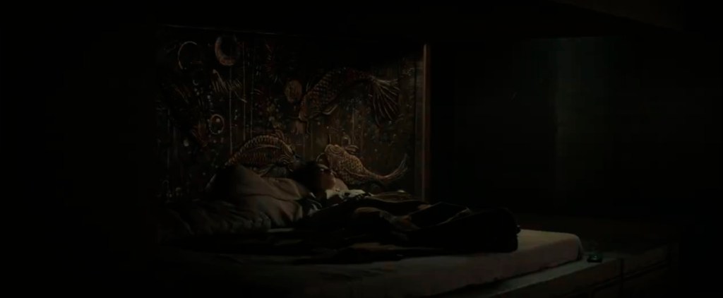 Paul Atreides on Caladan in Dune