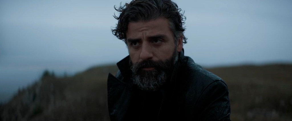 Oscar Isaac as Duke Leto Atreides in Dune (2020)