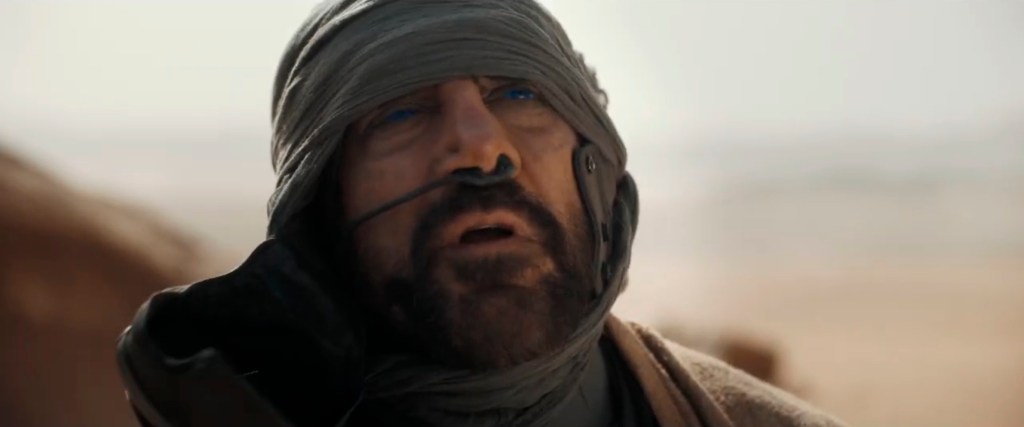 Javier Bardem as Stilgar in Dune