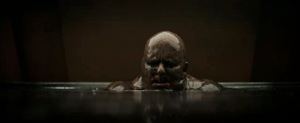 Stellan Skarsgård as Baron Vladimir Harkonnen in Dune