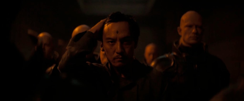 Chang Chen as Dr. Yueh in Dune