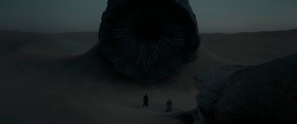 Sandworm (Dune 2020)