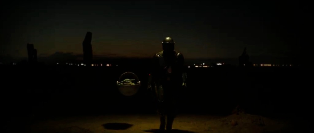 The Mandalorian Season 2 Tatooine