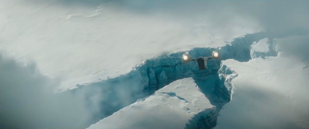 The Mandalorian Season 2 Ice Planet