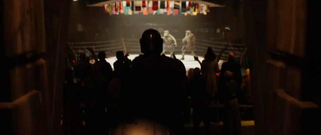 The Mandalorian Season 2 Gamorreans