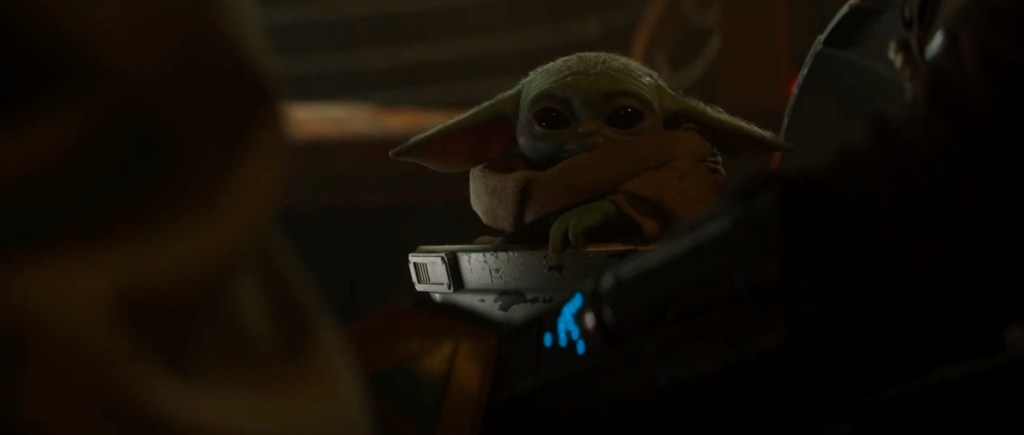 The Mandalorian Season 2 Whistling Birds