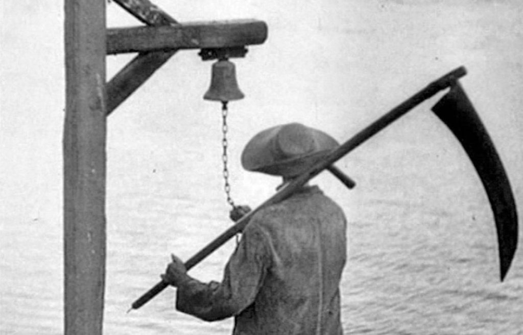 Vampyr horror movie