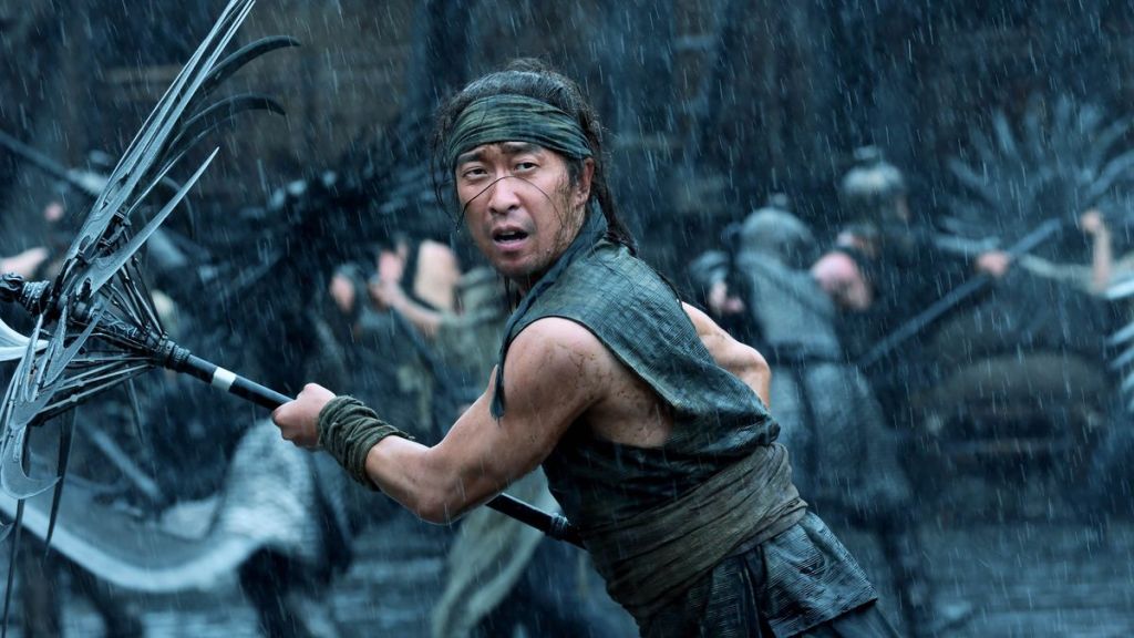 Best Martial Arts Movies on Netflix Right Now | Den of Geek