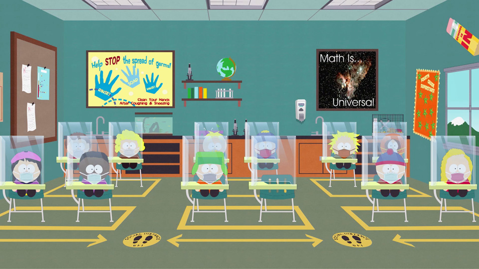 south park to premiere a pandemic special event episode den of geek