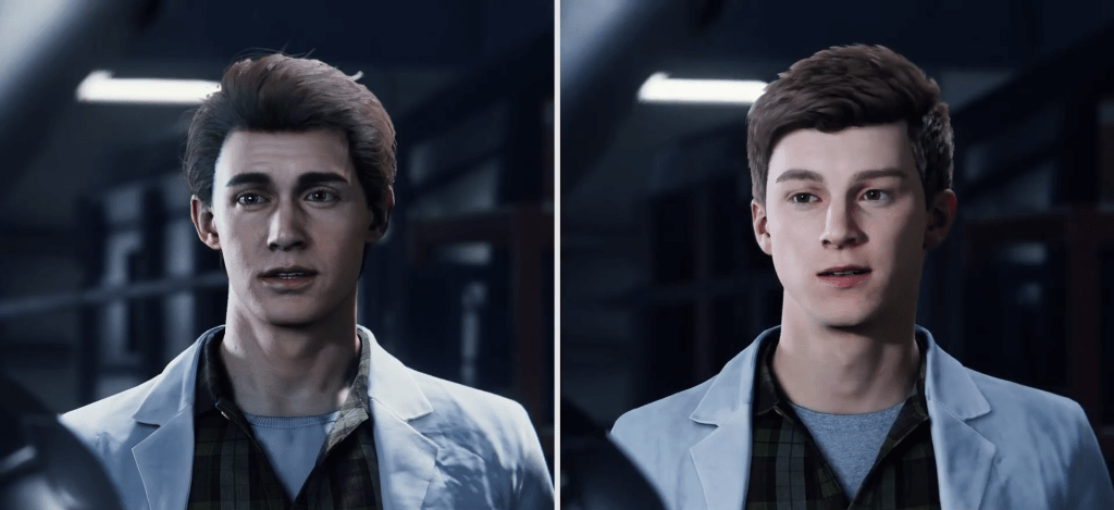 Marvel's Spider-Man Recast Face Model | Popcorn Banter