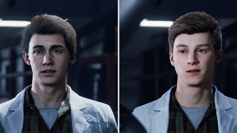 Peter Parker's Face Change | Marvel's Spider-Man | Popcorn Banter