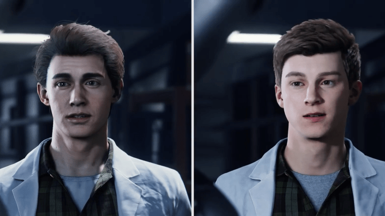 Spider-Man Remastered for PS5 changes a lot, including Peter