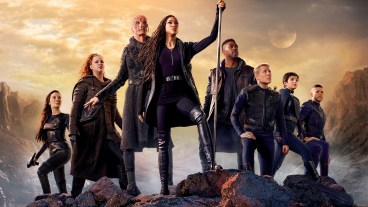Season 3 Cast of Star Trek: Discovery