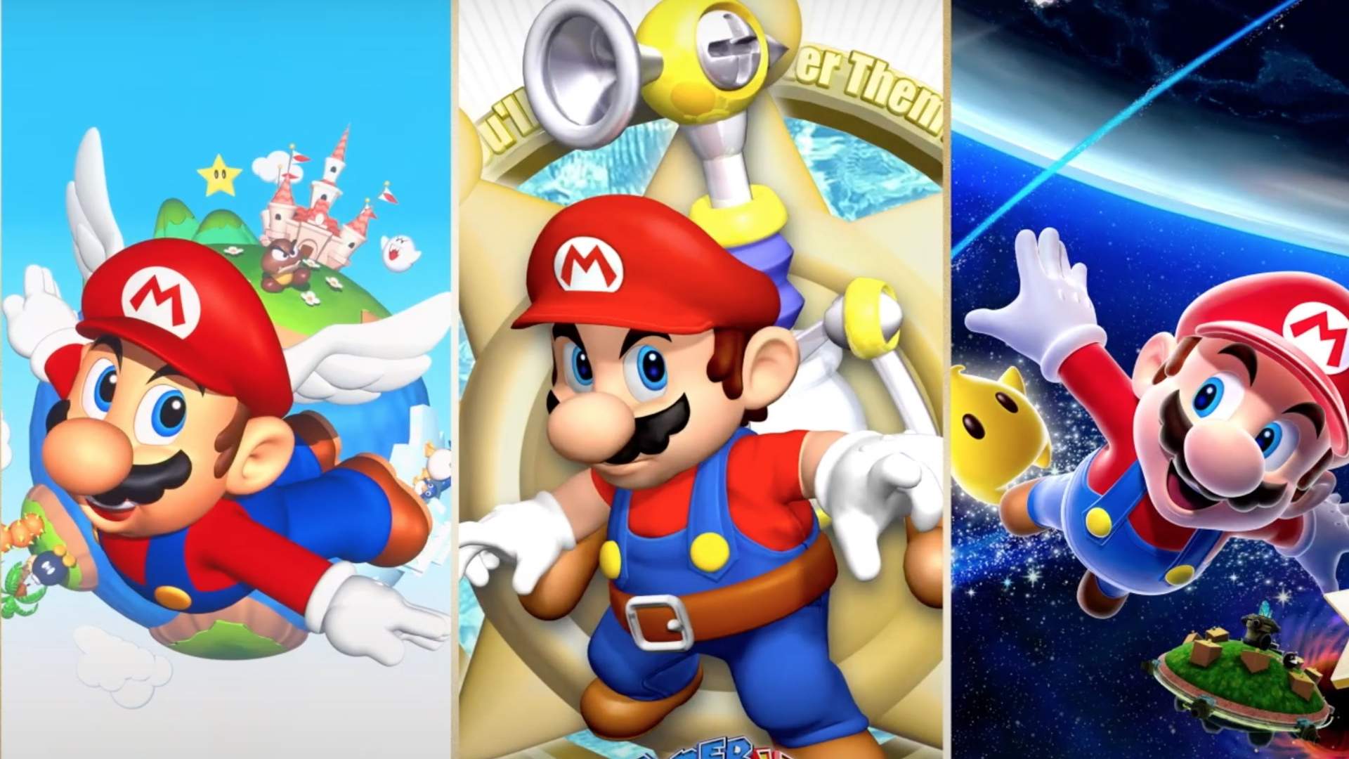 Super Mario 3D All-Stars Collection Gets September Release ...