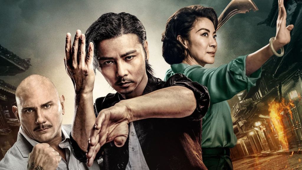 Best Martial Arts Movies on Netflix Right Now
