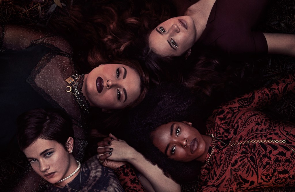 The cast of The Craft: Legacy
