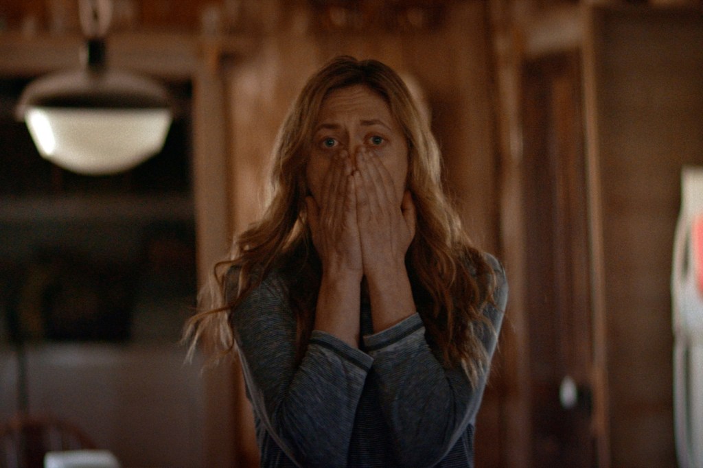 Marin Ireland in The Dark and the Wicked