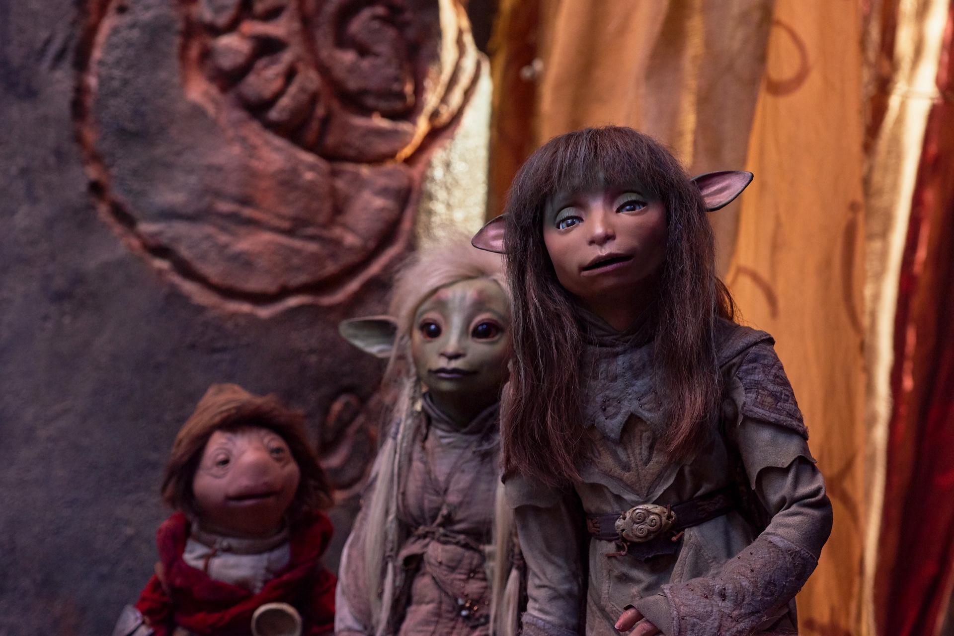 The Dark Crystal Age Of Resistance Canceled At Netflix Den Of Geek The Dark Crystal Age Of Resistance Canceled At Netflix Den Of Geek