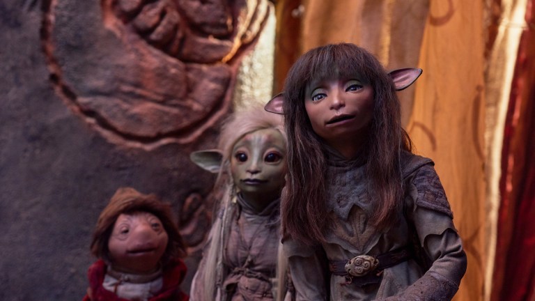 The Dark Crystal Age of Resistance Canceled