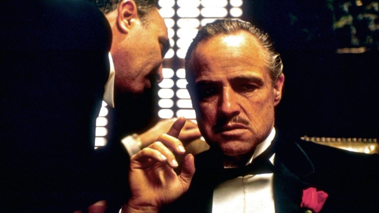 The Godfather Series The Offer Paramount+